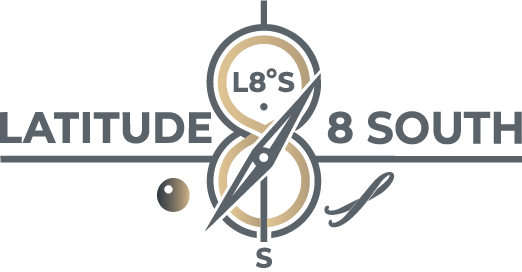 Latitude 8 South